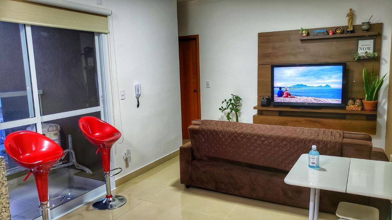 Frodo-Apto Magnifico Com Wifi , 2 Dorm São Carlos 외부 사진