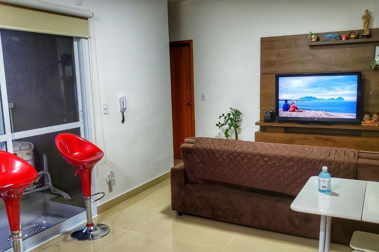 Frodo-Apto Magnifico Com Wifi , 2 Dorm São Carlos 외부 사진