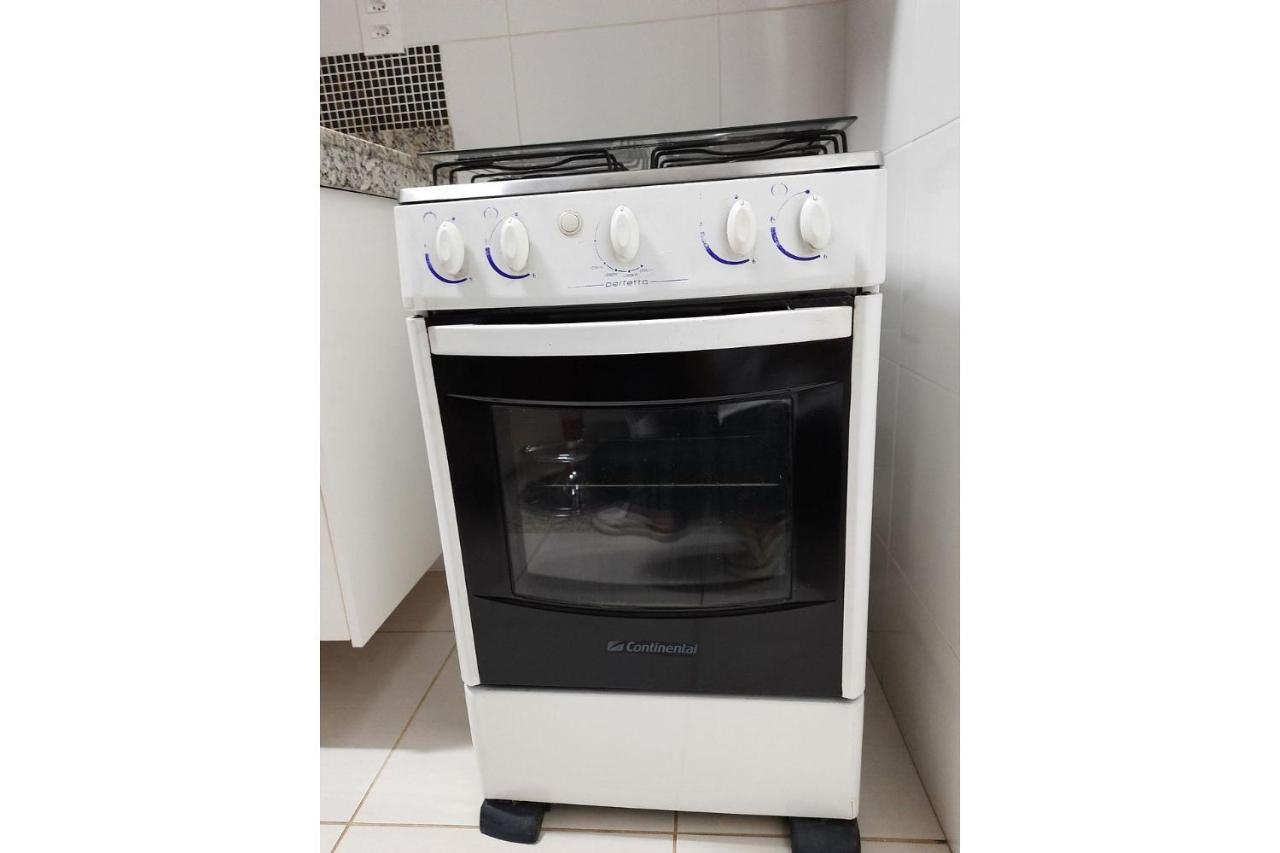 Frodo-Apto Magnifico Com Wifi , 2 Dorm São Carlos 외부 사진