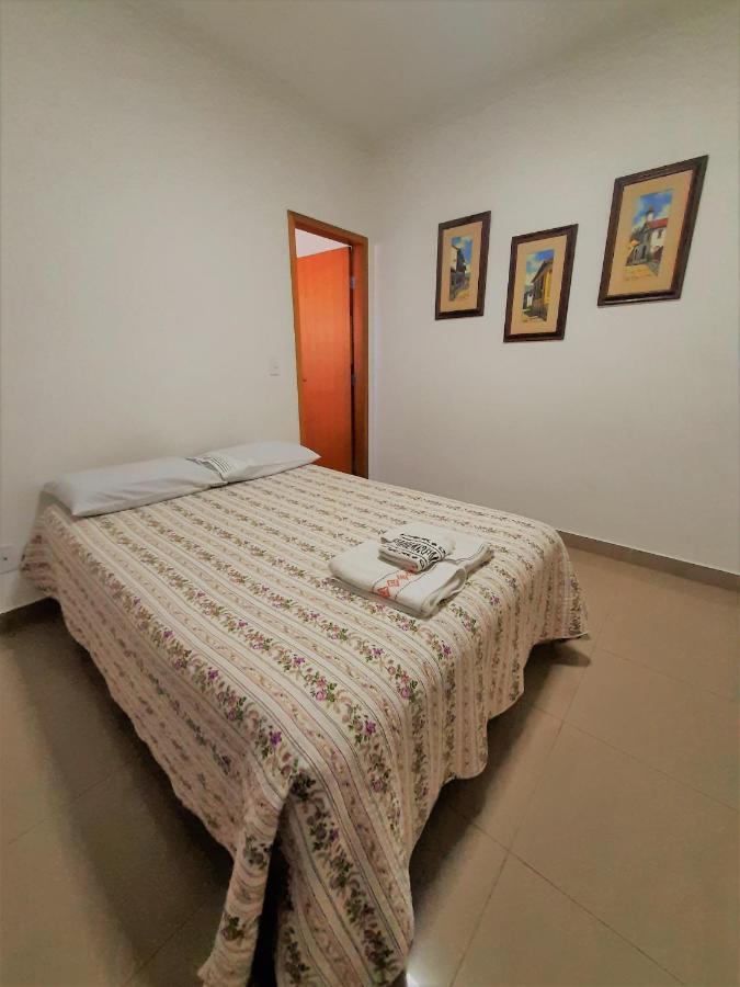 Frodo-Apto Magnifico Com Wifi , 2 Dorm São Carlos 외부 사진